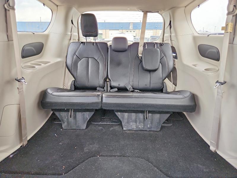 Продаж на аукціоні авто 2018 Chrysler Pacifica, vin: 2C4RC1BG3JR354035, номер лоту: 56873756