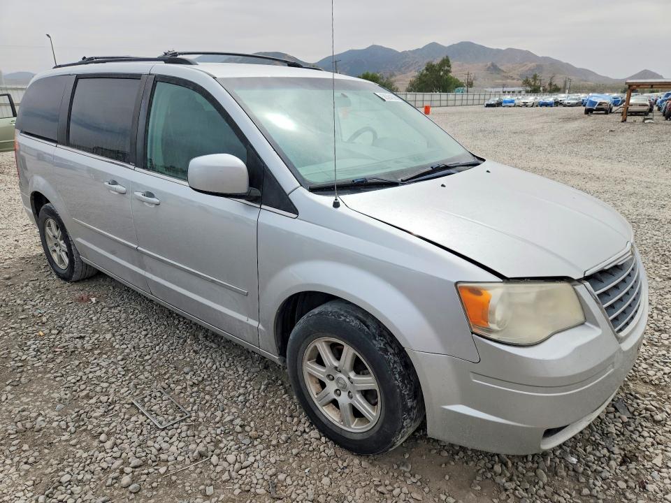 2010 Chrysler Town & Country მანქანა იყიდება აუქციონზე, vin: 2A4RR5D12AR432152, აუქციონის ნომერი: 58384566