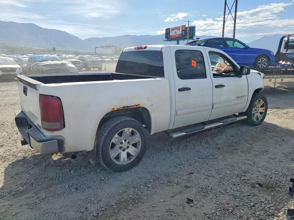 59106586 :رقم المزاد ، 3GTEK13J78G256850 vin ، 2008 Gmc Sierra مزاد بيع