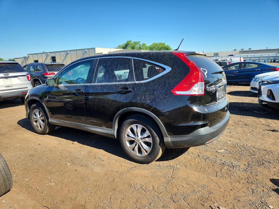 55745466 :رقم المزاد ، 2HKRM4H5XEH632615 vin ، 2014 Honda Cr-v مزاد بيع