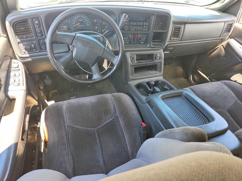 58529776 :رقم المزاد ، 1GTGK13U26F142076 vin ، 2006 Gmc Sierra مزاد بيع