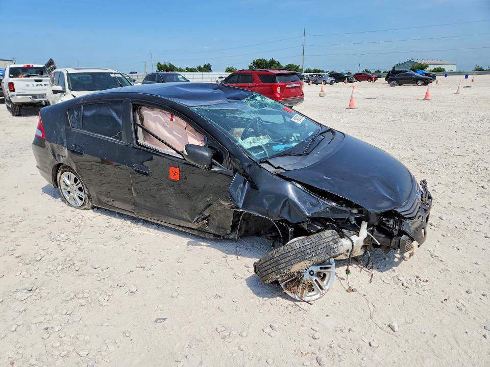 Aukcja sprzedaży 2010 Honda Insight, vin: JHMZE2H79AS008379, numer aukcji: 59003076