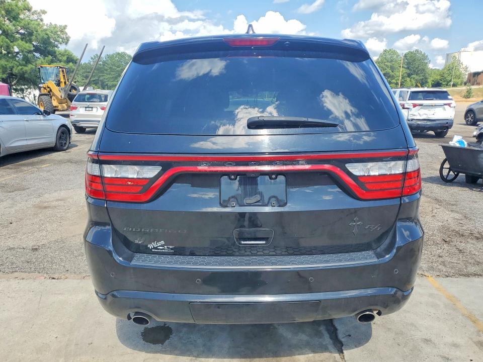 Aukcja sprzedaży 2020 Dodge Durango, vin: 1C4SDJCT5LC324847, numer aukcji: 58209376
