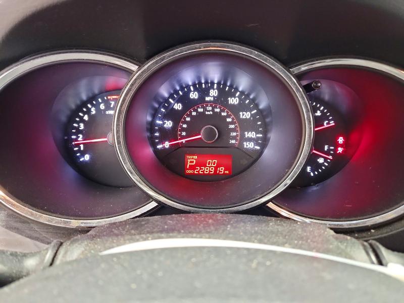 2011 Kia Sorento მანქანა იყიდება აუქციონზე, vin: 5XYKUDA21BG183071, აუქციონის ნომერი: 57669666