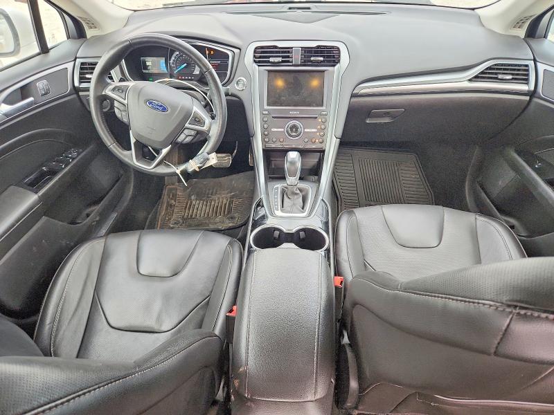 Продажа на аукционе авто 2016 Ford Fusion, vin: 3FA6P0D99GR133368, номер лота: 57207116