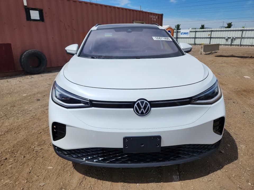 Aukcja sprzedaży 2024 Volkswagen Id.4, vin: 1V2WSPE86RC009680, numer aukcji: 55871406