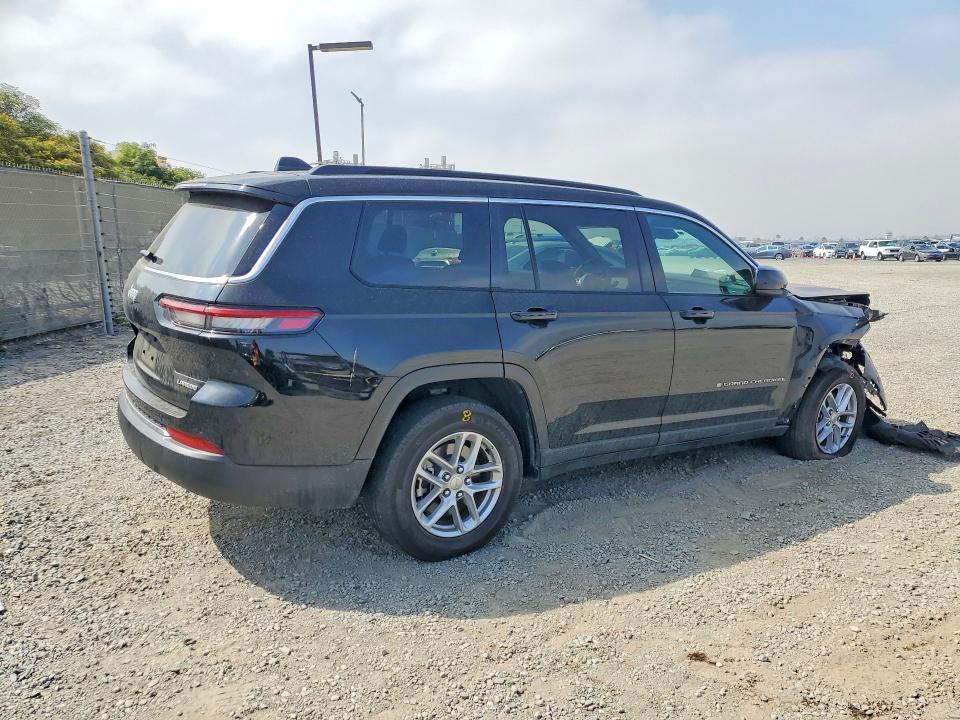 Продаж на аукціоні авто 2025 Jeep Grand Cherokee, vin: 1C4RJJAG1S8632015, номер лоту: 56465206