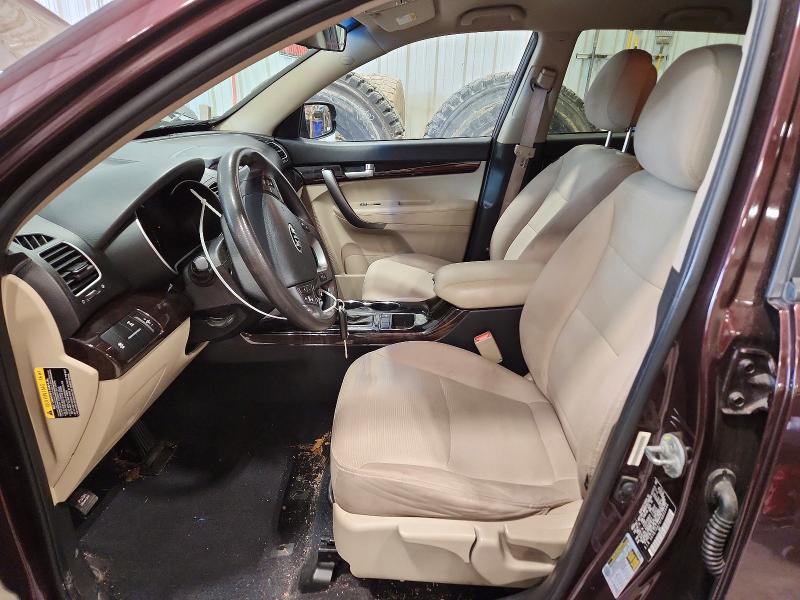 Продажа на аукционе авто 2015 Kia Sorento, vin: 5XYKTDA79FG605544, номер лота: 58785526