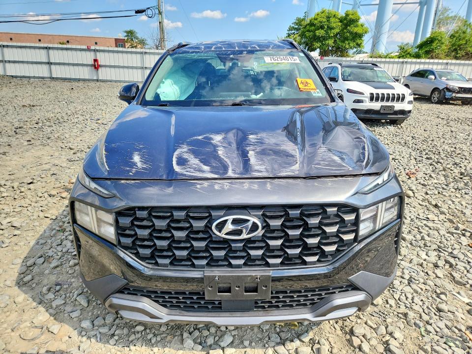 76294015 :رقم المزاد ، 5NMS6DAJ1PH624826 vin ، 2023 Hyundai Santa Fe مزاد بيع