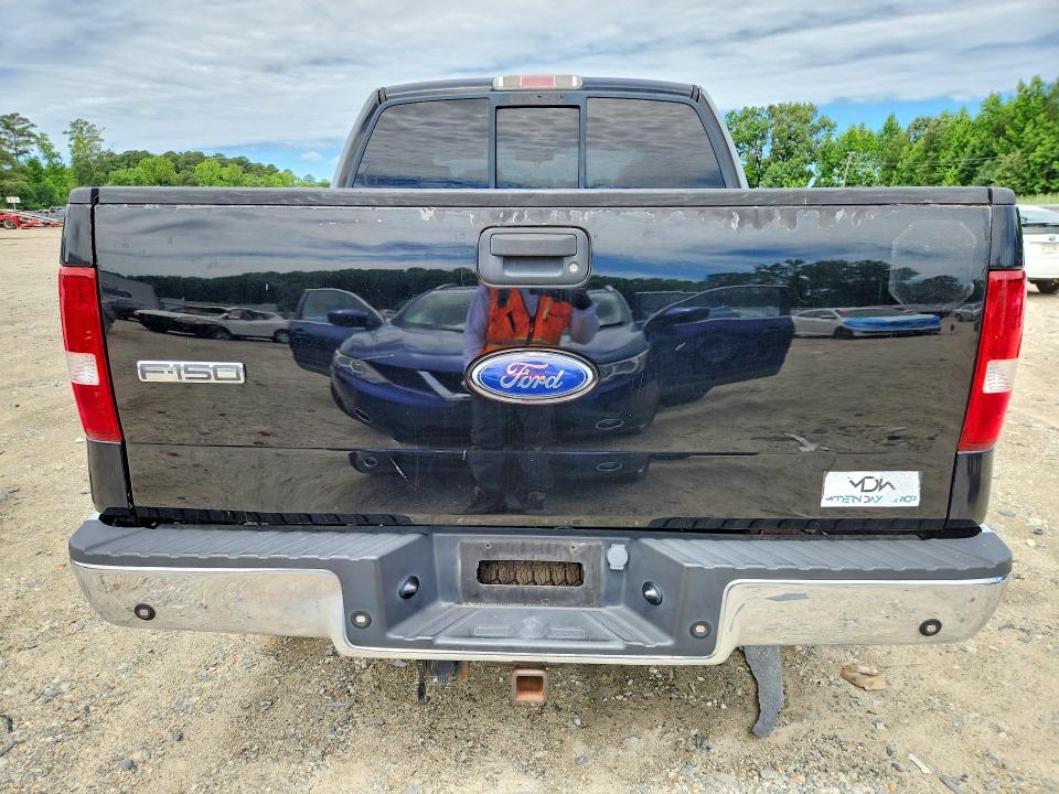 57472276 :رقم المزاد ، 1FTPW14V86FB72324 vin ، 2006 Ford F150 مزاد بيع
