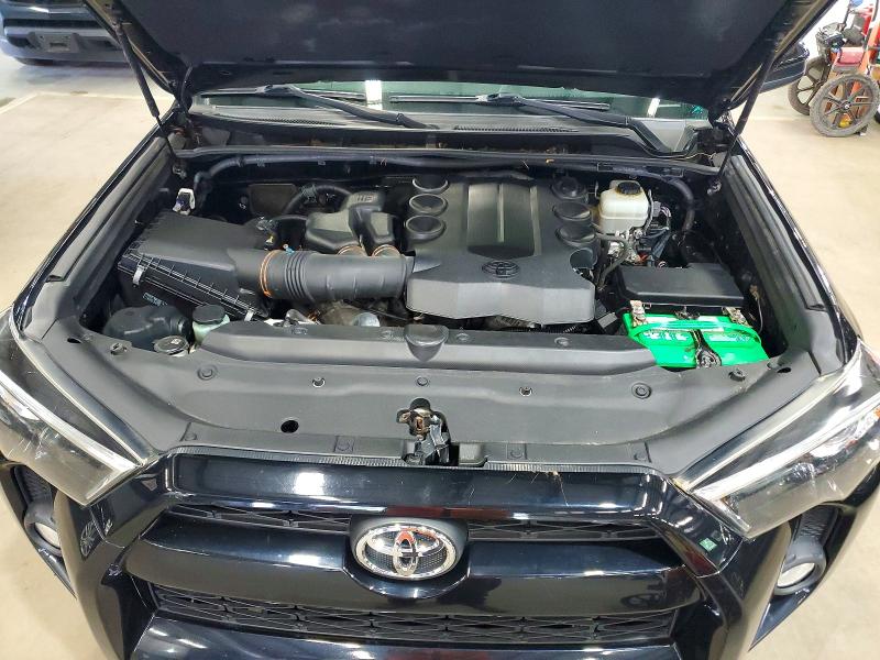 Aukcja sprzedaży 2016 Toyota 4runner, vin: JTEBU5JR8G5406267, numer aukcji: 58759156