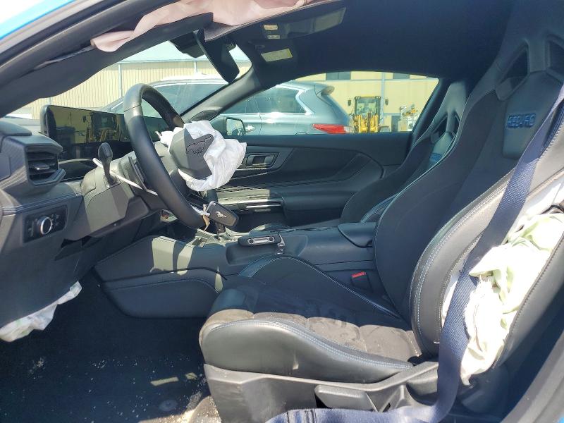 Продажа на аукционе авто 2024 Ford Mustang, vin: 1FA6P8R02R5502750, номер лота: 55522116