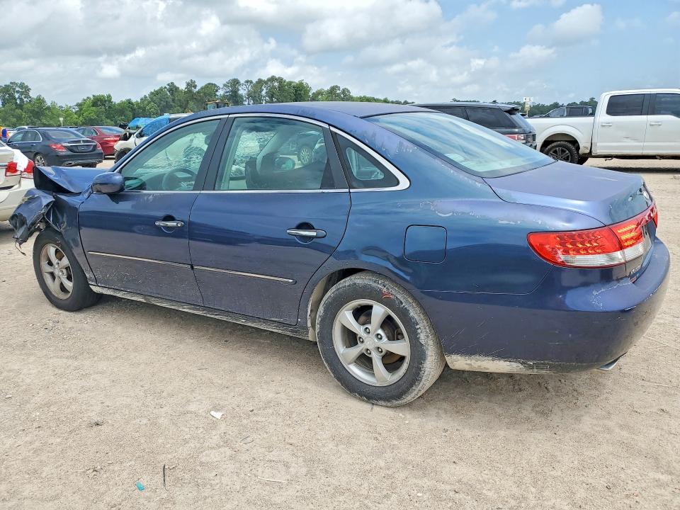Продаж на аукціоні авто 2007 Hyundai Azera, vin: KMHFC46F37A143321, номер лоту: 56576276