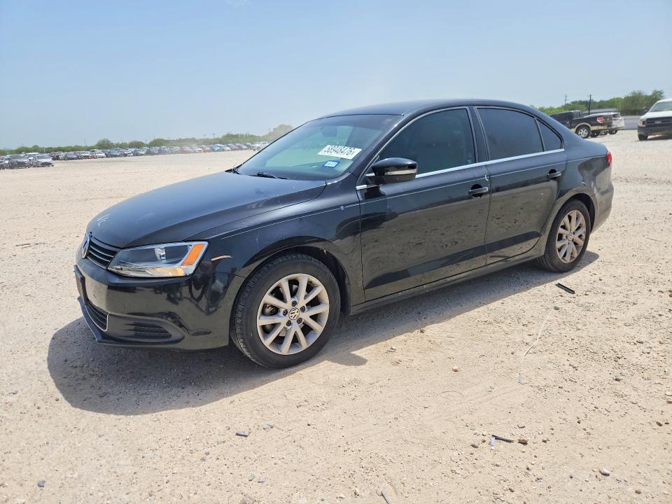 Продажа на аукционе авто 2013 Volkswagen Jetta, vin: 3VWDX7AJ1DM436191, номер лота: 58948476