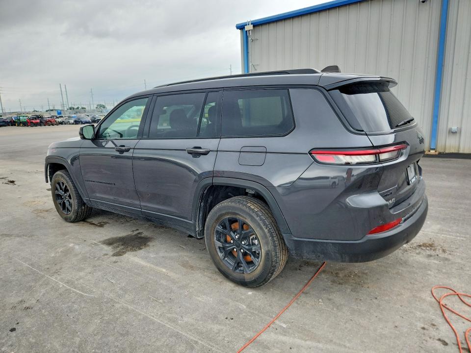 Aukcja sprzedaży 2024 Jeep Grand Cherokee, vin: 1C4RJKAG1R8507628, numer aukcji: 58958026