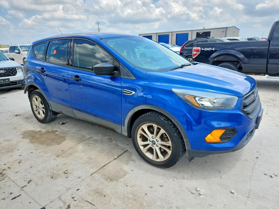 2019 Ford Escape მანქანა იყიდება აუქციონზე, vin: 1FMCU0F71KUA78834, აუქციონის ნომერი: 57271586