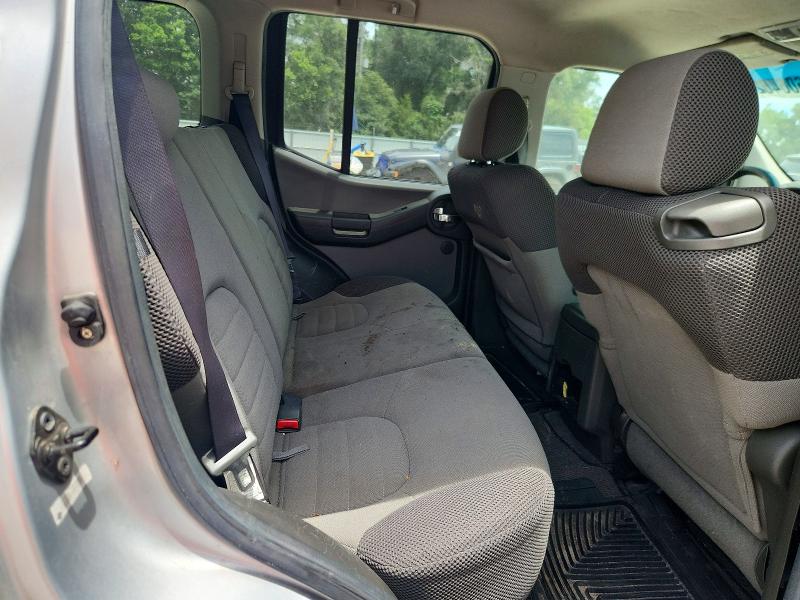 Aukcja sprzedaży 2005 Nissan Xterra, vin: 5N1AN08U75C631391, numer aukcji: 56064626
