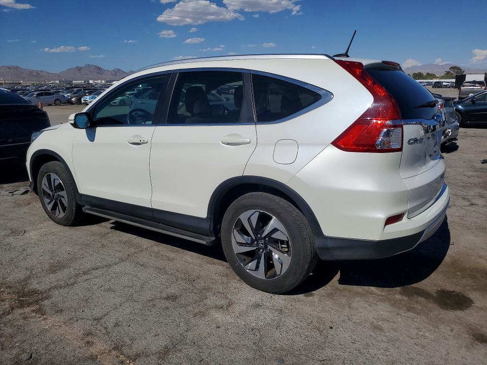 Продаж на аукціоні авто 2015 Honda Cr-v, vin: 5J6RM4H91FL117657, номер лоту: 58802606