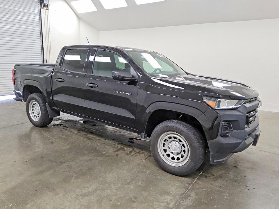 Продаж на аукціоні авто 2025 Chevrolet Colorado, vin: 1GCPSBEK1S1173859, номер лоту: 55123346