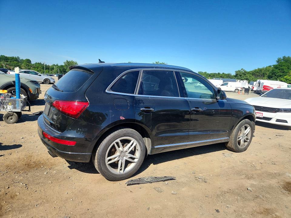 Aukcja sprzedaży 2015 Audi Q5, vin: WA1LFAFP9FA089084, numer aukcji: 57542356