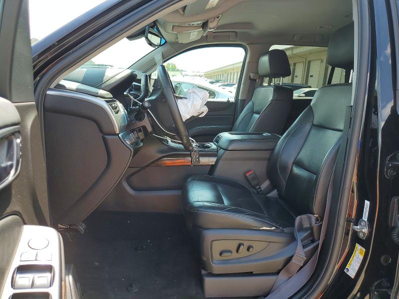 97684565 :رقم المزاد ، 1GNSKBKC8HR161720 vin ، 2017 Chevrolet Tahoe مزاد بيع