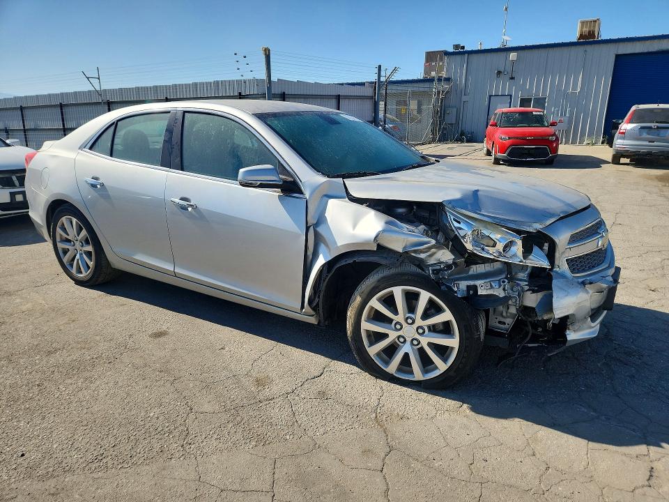 Продаж на аукціоні авто 2013 Chevrolet Malibu, vin: 1G11H5SA1DF248690, номер лоту: 57594426