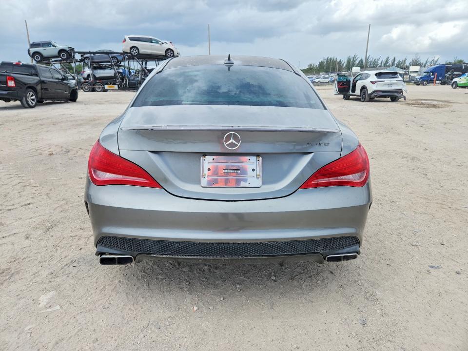Aukcja sprzedaży 2014 Mercedes-benz Cla, vin: WDDSJ5CB1EN086676, numer aukcji: 55677356