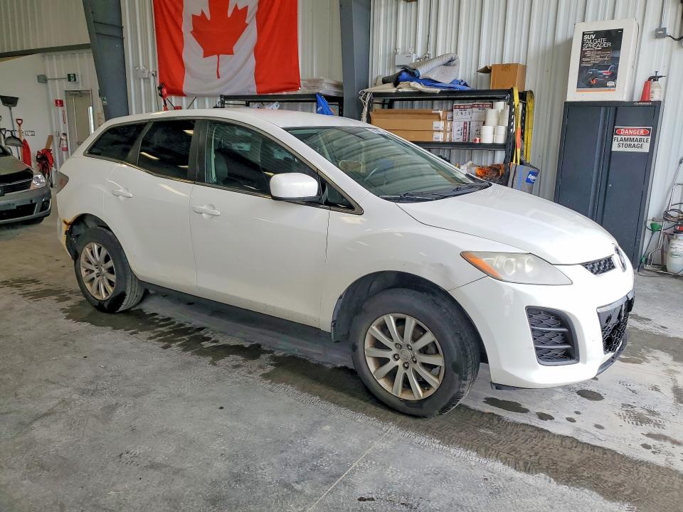 Продажа на аукционе авто 2010 Mazda Cx-7, vin: JM3ER2W59A0352402, номер лота: 58188956