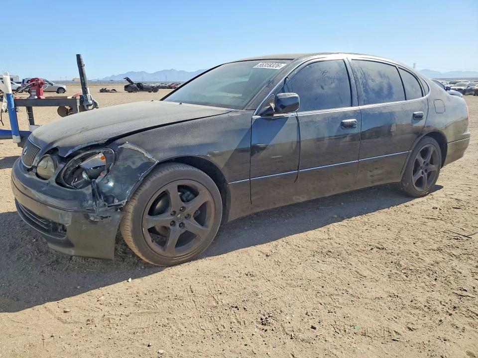 Aukcja sprzedaży 2003 Lexus Gs300, vin: JT8BD69S830174325, numer aukcji: 56359326