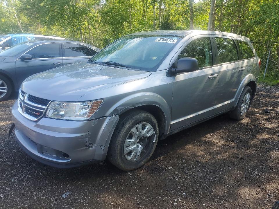 Продажа на аукционе авто 2016 Dodge Journey, vin: 3C4PDCAB3GT112793, номер лота: 57685706