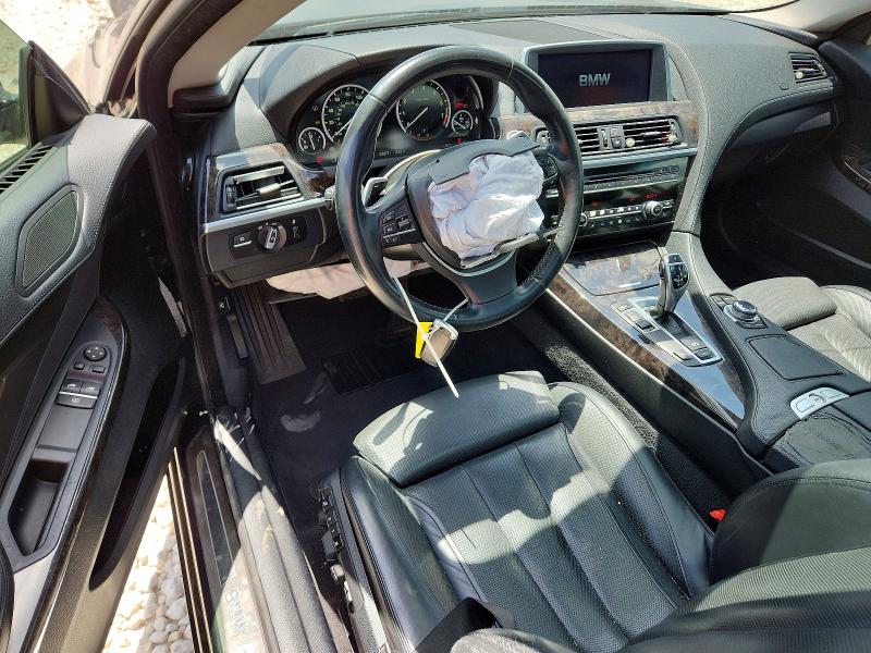 Продажа на аукционе авто 2012 Bmw 650, vin: WBALX3C58CDV77144, номер лота: 58532776