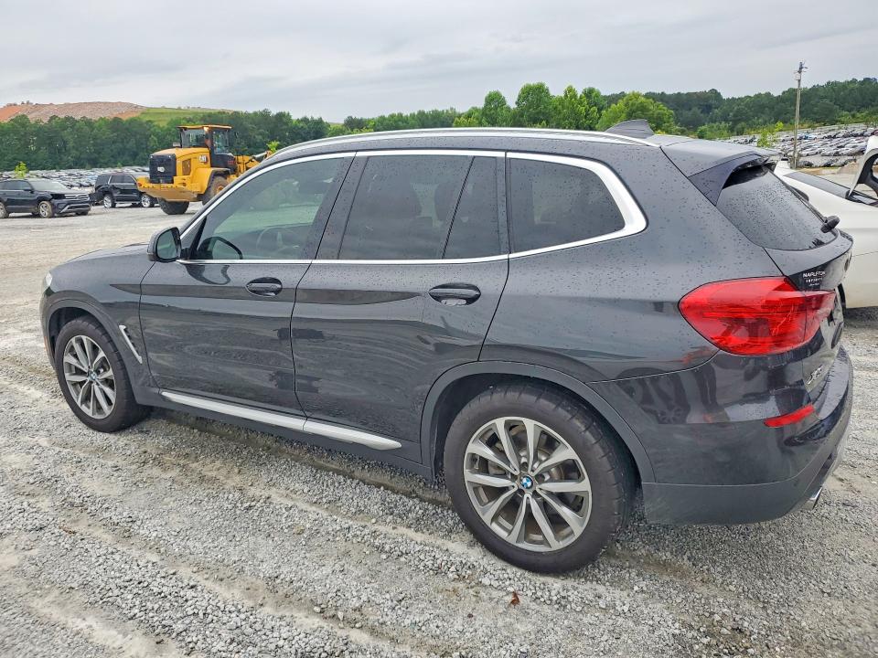 57429726 :رقم المزاد ، 5UXTR7C58KLE98986 vin ، 2019 Bmw X3 مزاد بيع