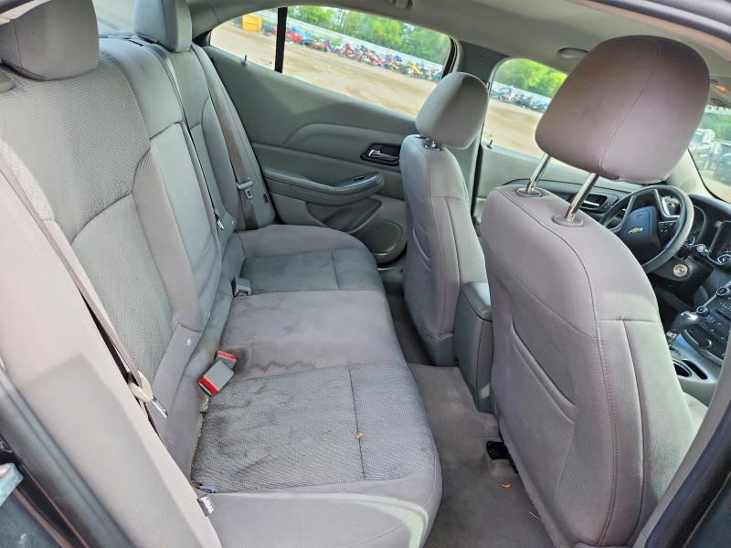 57398126 :رقم المزاد ، 1G11B5SL3FF244467 vin ، 2015 Chevrolet Malibu مزاد بيع