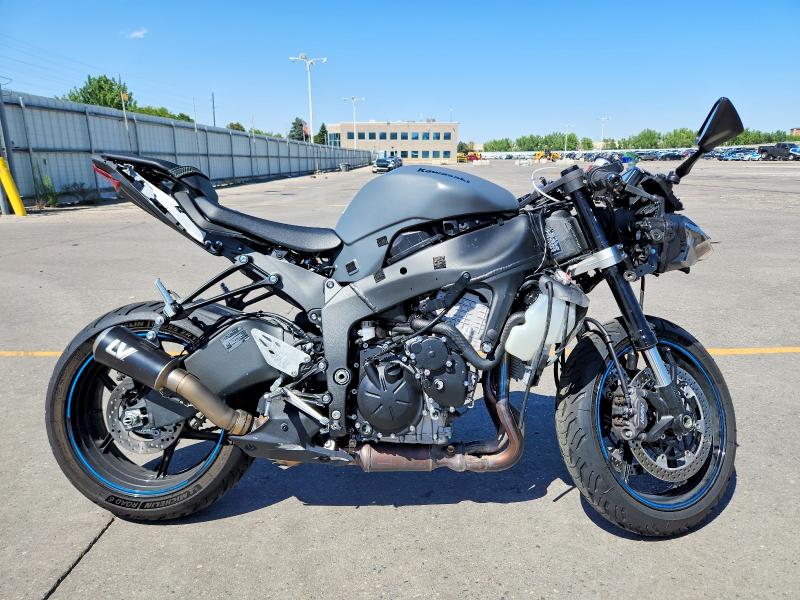 Продажа на аукционе авто 2025 Kawasaki Zx636, vin: JKBZXJJ18SA017390, номер лота: 58750386