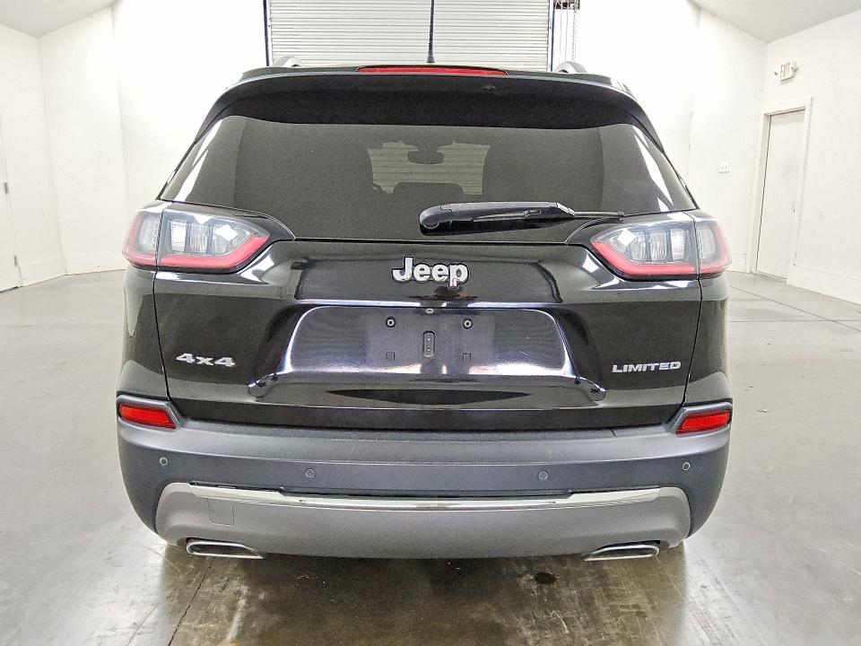 Продажа на аукционе авто 2019 Jeep Cherokee, vin: 1C4PJMDX9KD140991, номер лота: 54638396