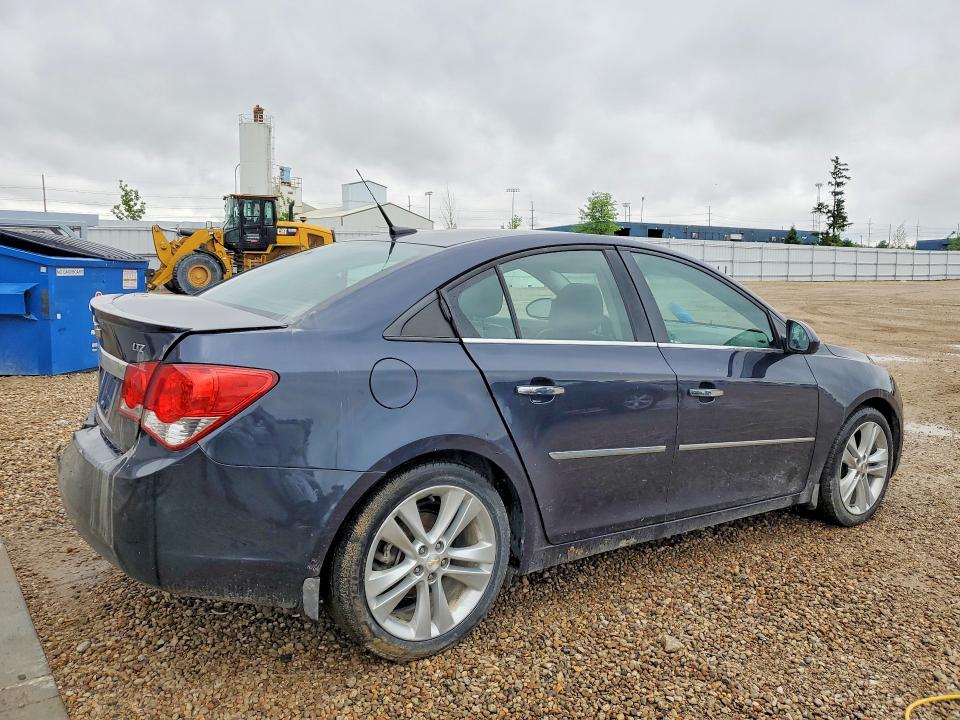 2014 Chevrolet Cruze მანქანა იყიდება აუქციონზე, vin: 1G1PG5SB2E7177212, აუქციონის ნომერი: 55977466