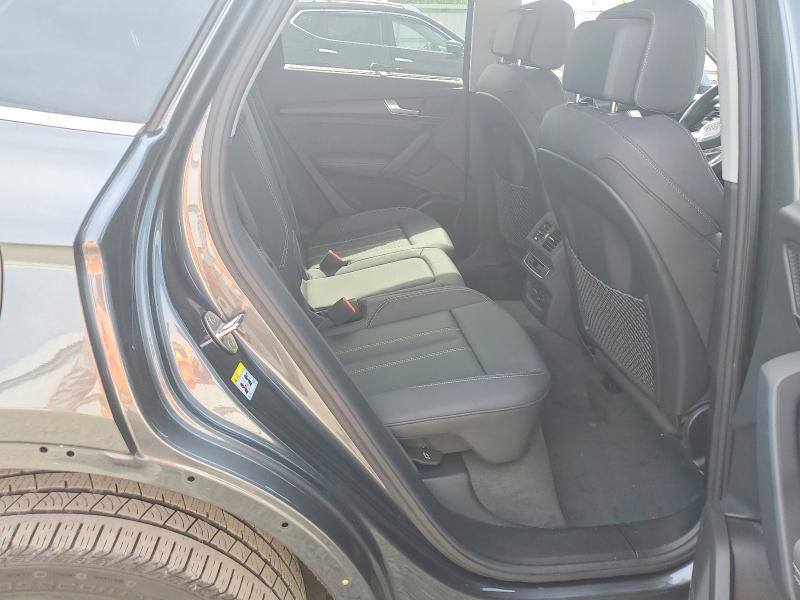 Aukcja sprzedaży 2024 Audi Q5, vin: WA1EAAFY4R2069047, numer aukcji: 56169406