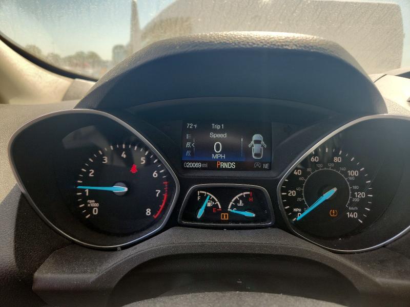 Aukcja sprzedaży 2018 Ford Escape, vin: 1FMCU0GD0JUC69597, numer aukcji: 54417026