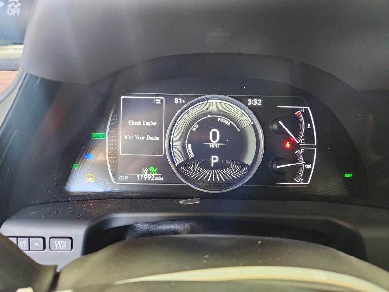 Auction sale of the 2024 Lexus Es 300h, vin: 58AEA1C11RU054091, lot number: 57073926