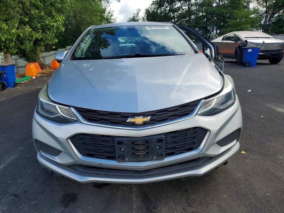 Aukcja sprzedaży 2018 Chevrolet Cruze, vin: 3G1BE6SM4JS635898, numer aukcji: 56705946