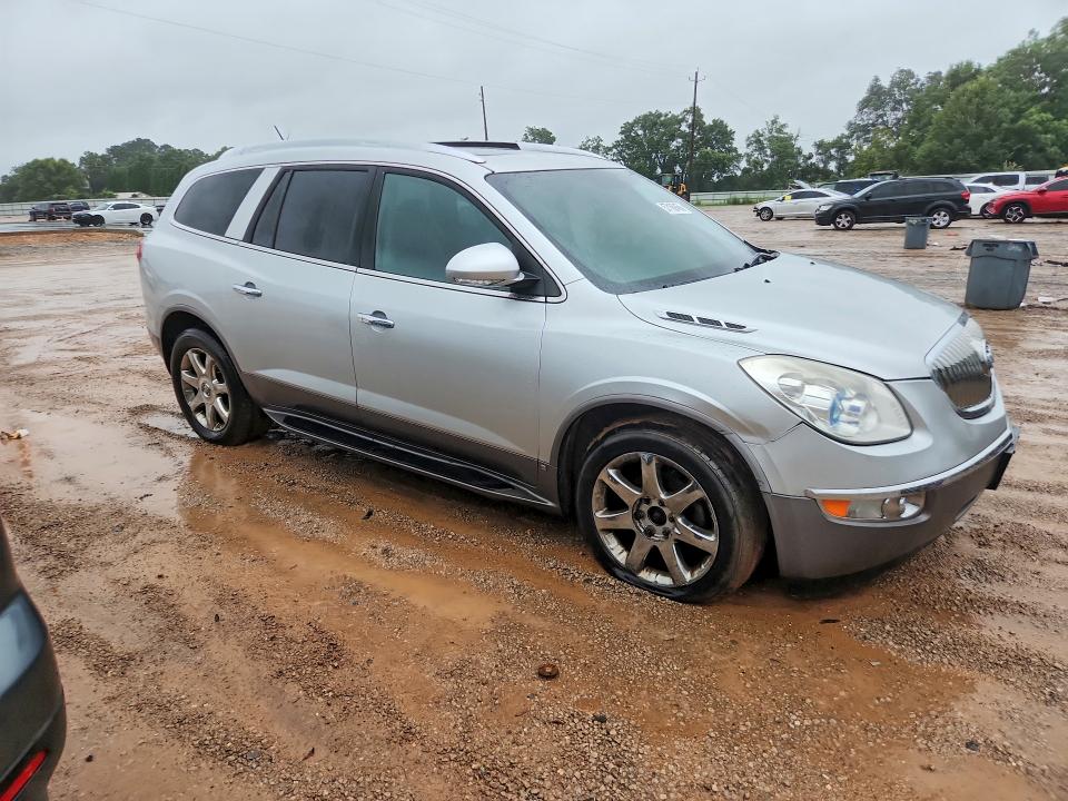 57169456 :رقم المزاد ، 5GALVCED8AJ196682 vin ، 2010 Buick Enclave مزاد بيع