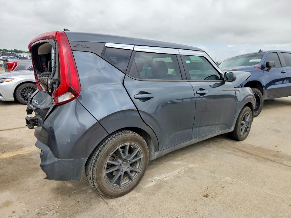 Aukcja sprzedaży 2022 Kia Soul, vin: KNDJ23AU0N7828579, numer aukcji: 57494066
