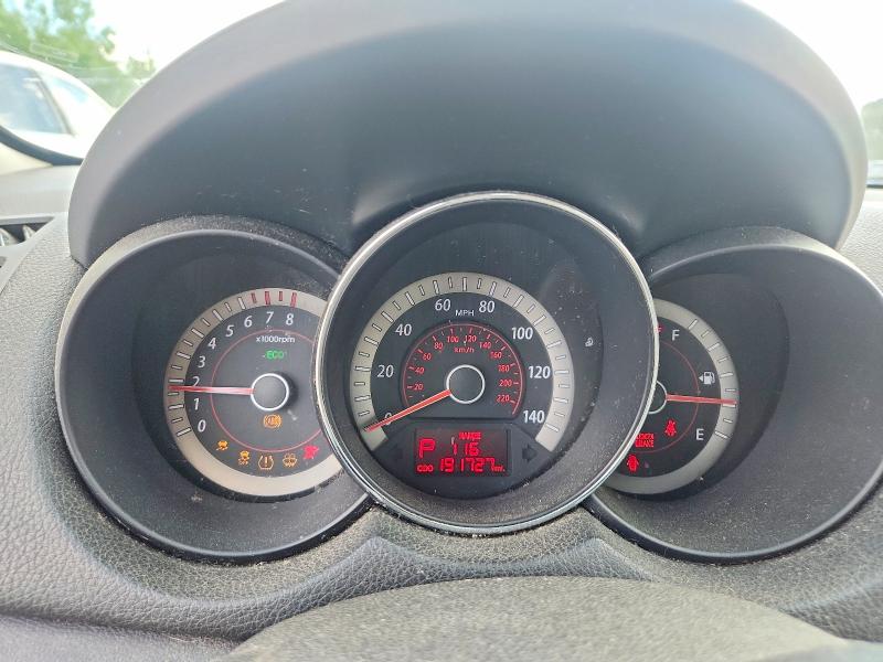 Продаж на аукціоні авто 2013 Kia Forte, vin: KNAFU4A25D5702245, номер лоту: 57339666