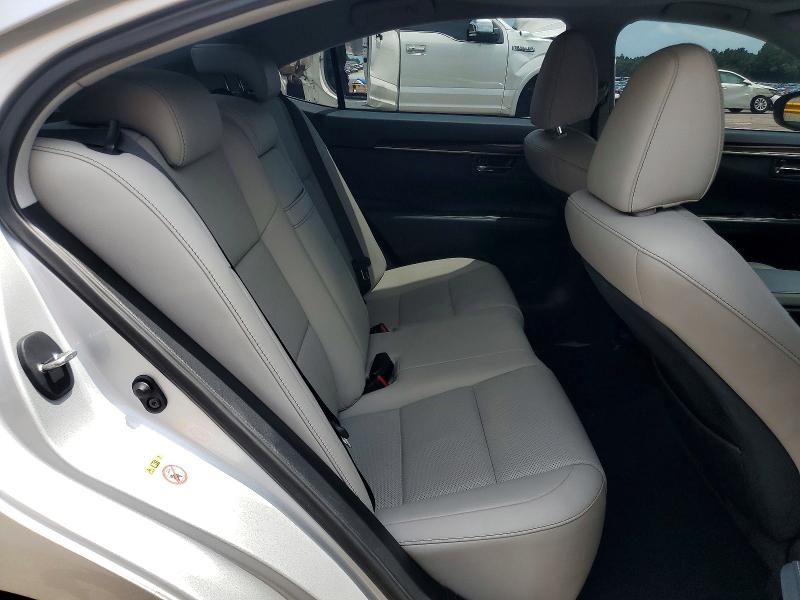 Продажа на аукционе авто 2017 Lexus Es, vin: 58ABK1GG5HU058772, номер лота: 58062076