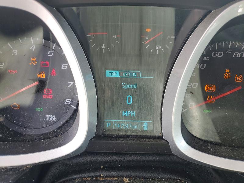 2016 Chevrolet Equinox მანქანა იყიდება აუქციონზე, vin: 2GNALDEK7G6199988, აუქციონის ნომერი: 58701586