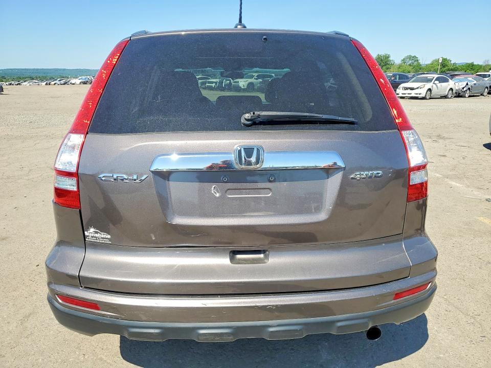 Продажа на аукционе авто 2011 Honda Cr-v, vin: 5J6RE4H75BL120440, номер лота: 56100156