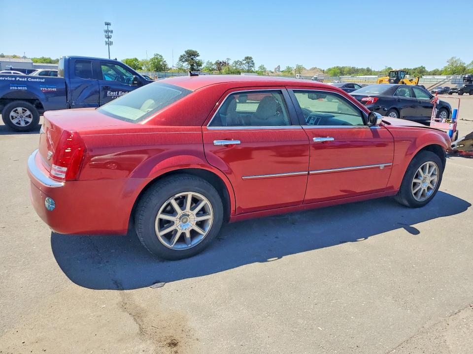 Продажа на аукционе авто 2008 Chrysler 300c, vin: 2C3LK63H38H188536, номер лота: 55329746