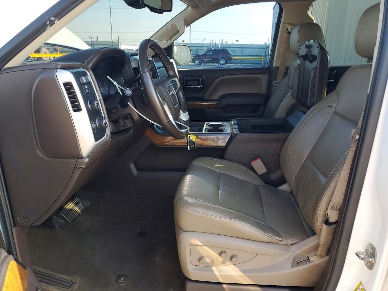 Aukcja sprzedaży 2015 Gmc Sierra, vin: 3GTU2VEC2FG493857, numer aukcji: 56143246