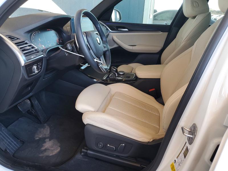 Продаж на аукціоні авто 2024 Bmw X3, vin: 5UX43DP00R9U63236, номер лоту: 56097126