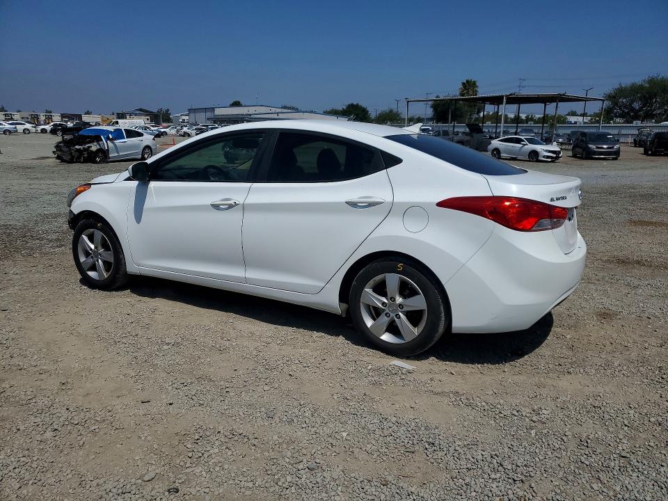 Продажа на аукционе авто 2013 Hyundai Elantra, vin: 5NPDH4AE3DH287385, номер лота: 51921526